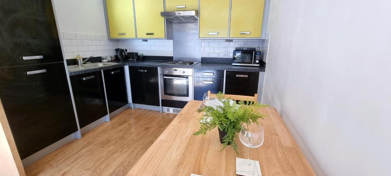 360 Serviced Accommodations - Colchester Marine Quay - 1 Double Bedroom Apartment Buitenkant foto