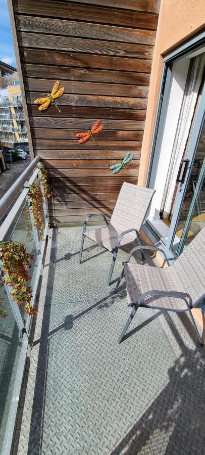 360 Serviced Accommodations - Colchester Marine Quay - 1 Double Bedroom Apartment Buitenkant foto